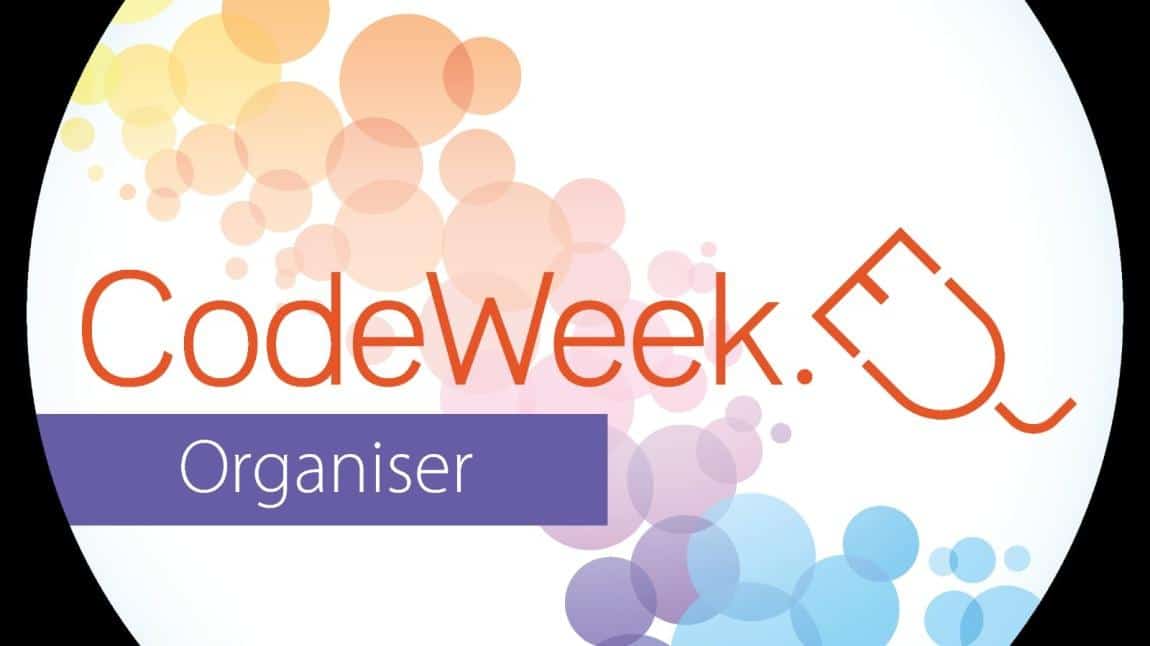 CodeWeek haftası etkinlikleri